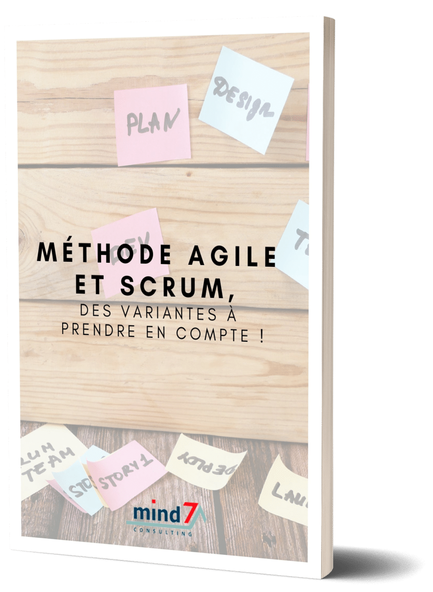 Image for Méthode Agile et Scrum