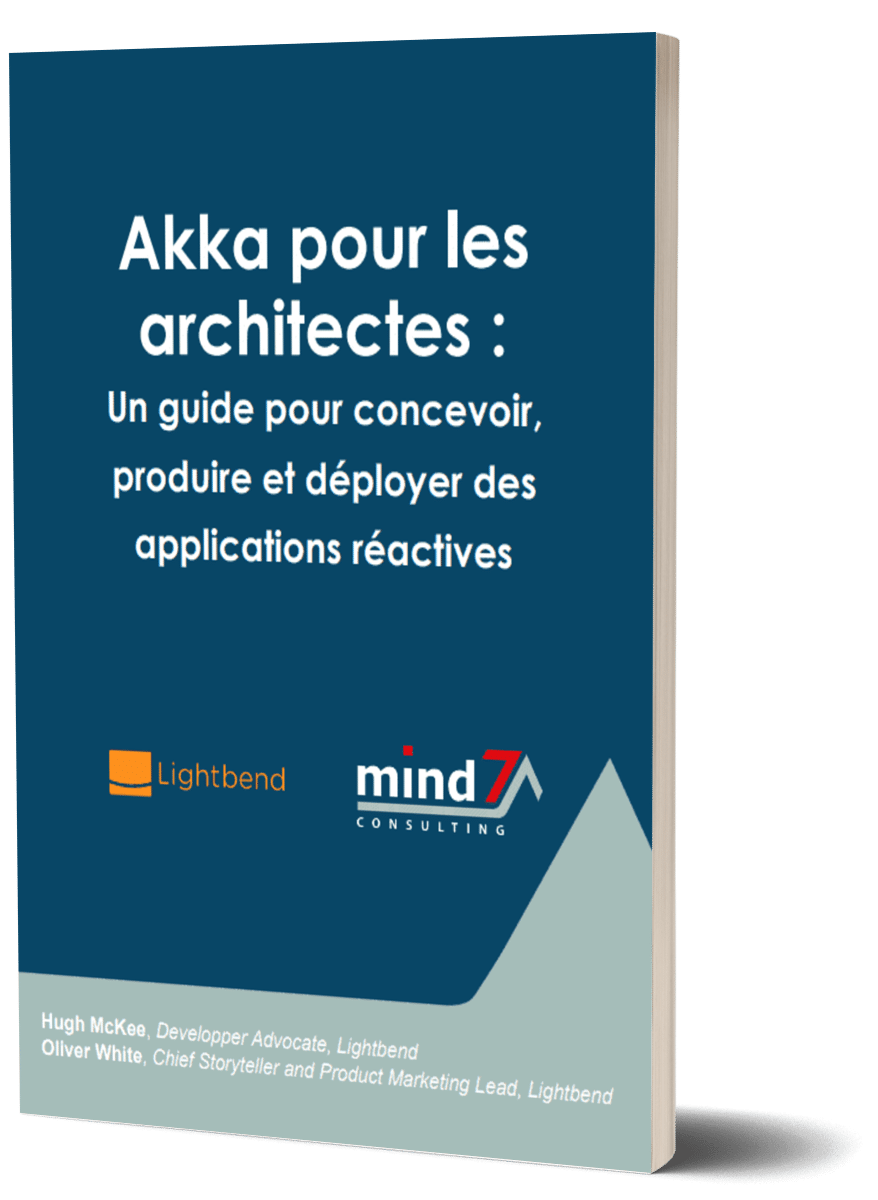 Image for Akka pour les architectes