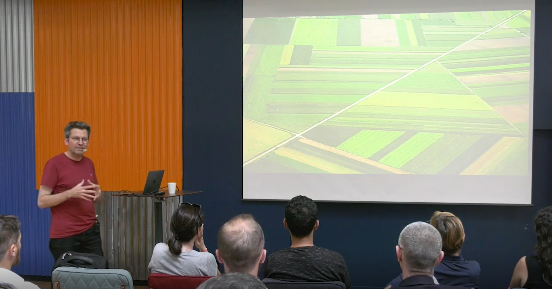 Image for Conférence Olivier Hamant