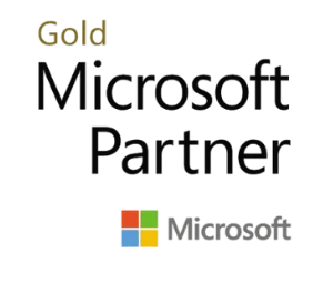 Microsoft Partner logo
