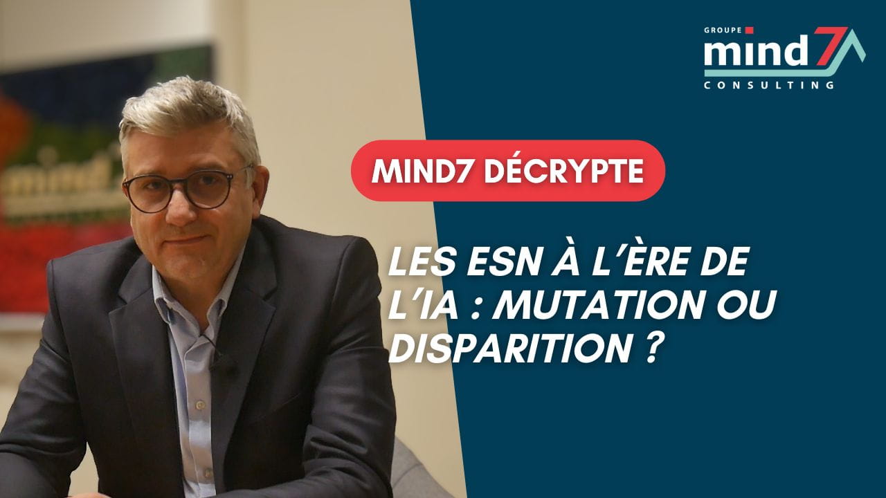 Image for Les ESN à l’ère de l’IA : mutation ou disparition ?