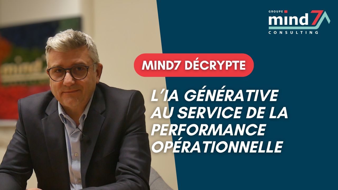 Image for L’IA générative : Un levier incontournable pour la performance opérationnelle