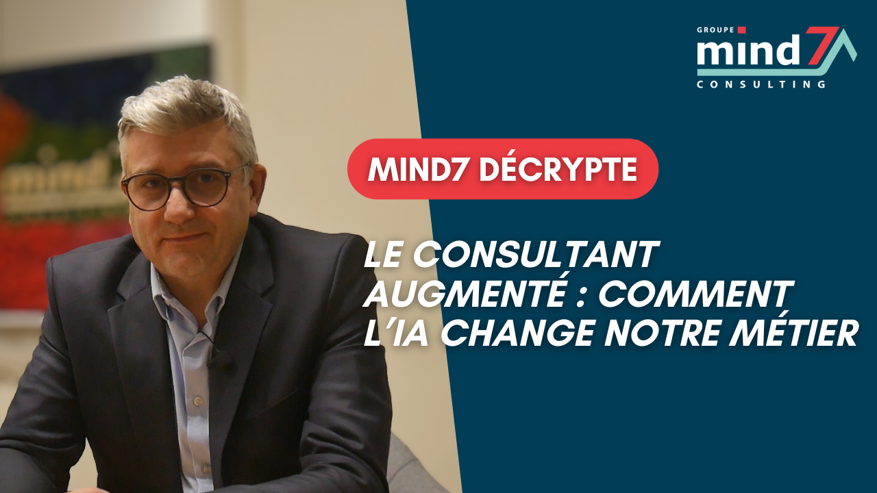 Image for Le consultant augmenté : comment l’IA change notre métier