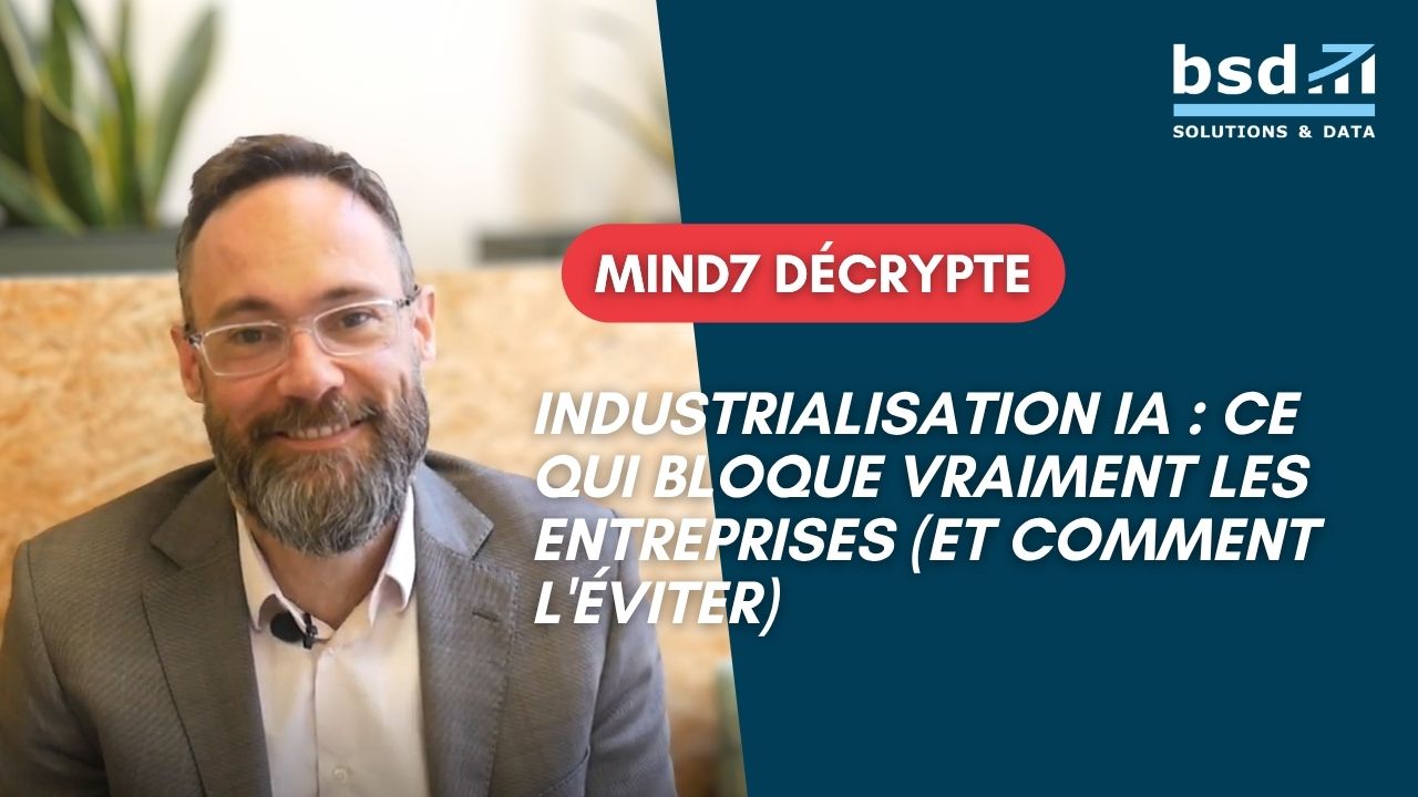 Image for Industrialisation IA : ce qui bloque vraiment les entreprises (et comment l&rsquo;éviter)