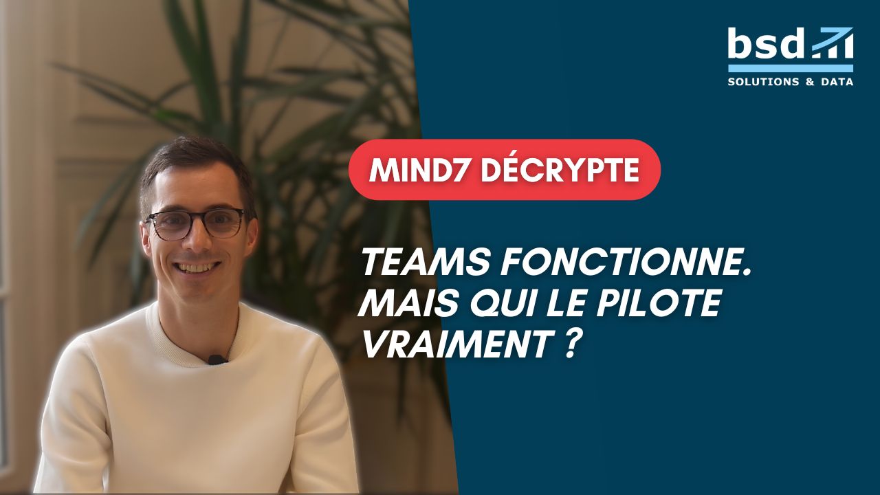 Image for Teams : de l&rsquo;adoption massive à la gouvernance maîtrisée
