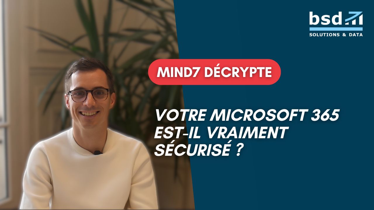 Image for Sécurité M365 : 5 réglages à vérifier en priorité