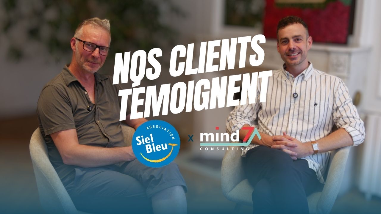 Image for Siel Bleu x Mind7 Consulting : un CRM déployé à 800 utilisateurs